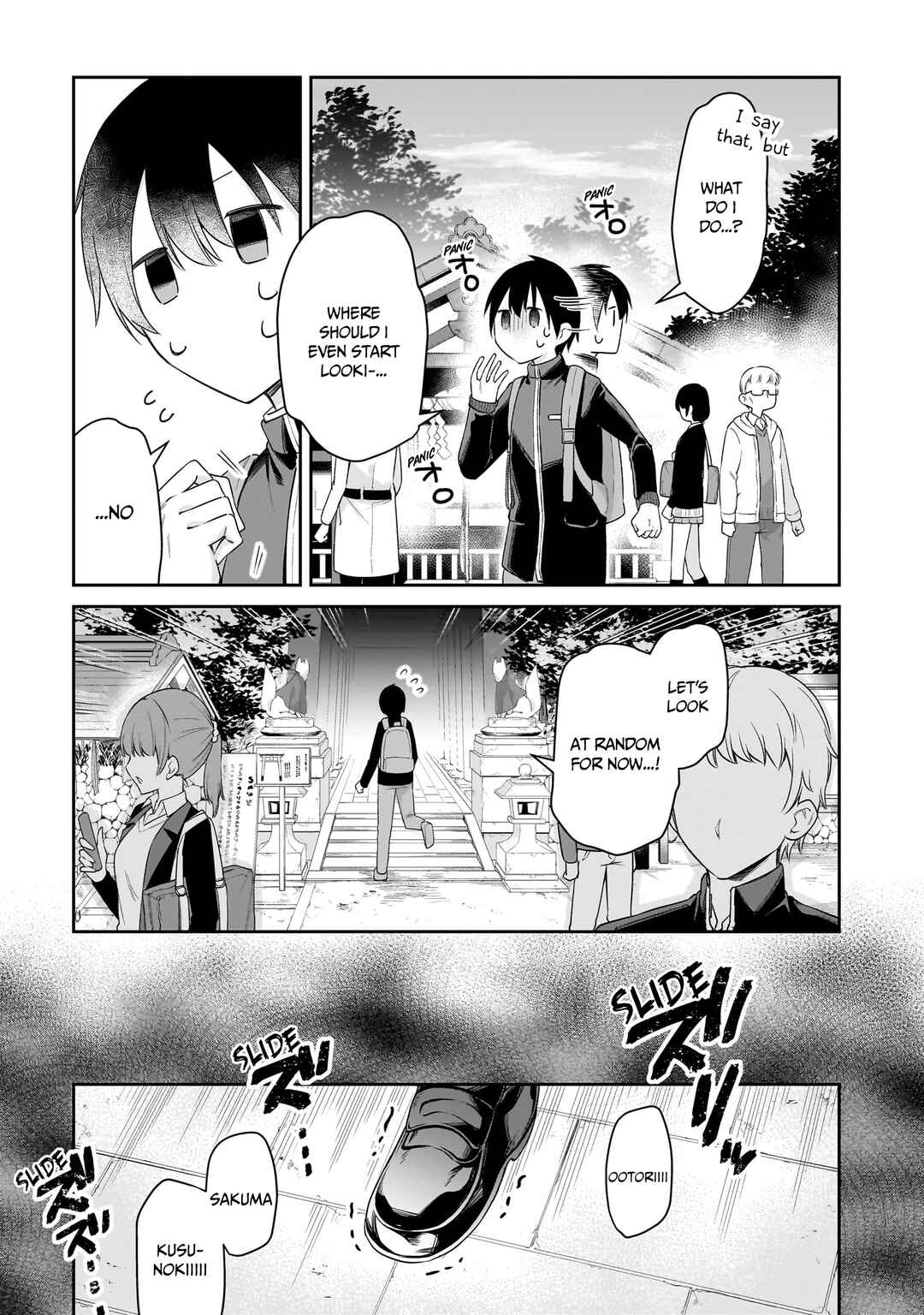Chanto Suenai Kyuuketsuki-chan Chapter 41 - Page 4