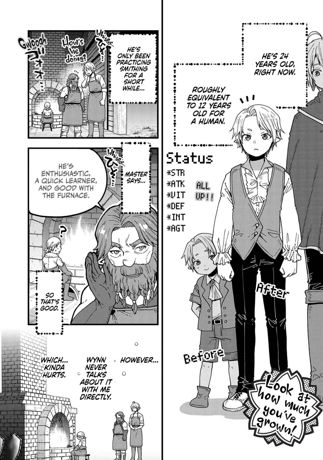 Tensei Shite High Elf ni Narimashitaga, Slow Life wa 120-nen de Akimashita - Highelf with a Long Life Chapter 19 - Page 11