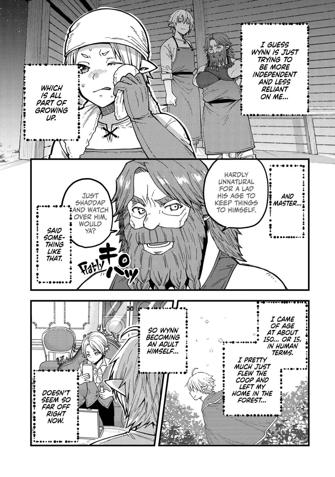 Tensei Shite High Elf ni Narimashitaga, Slow Life wa 120-nen de Akimashita - Highelf with a Long Life Chapter 19 - Page 12