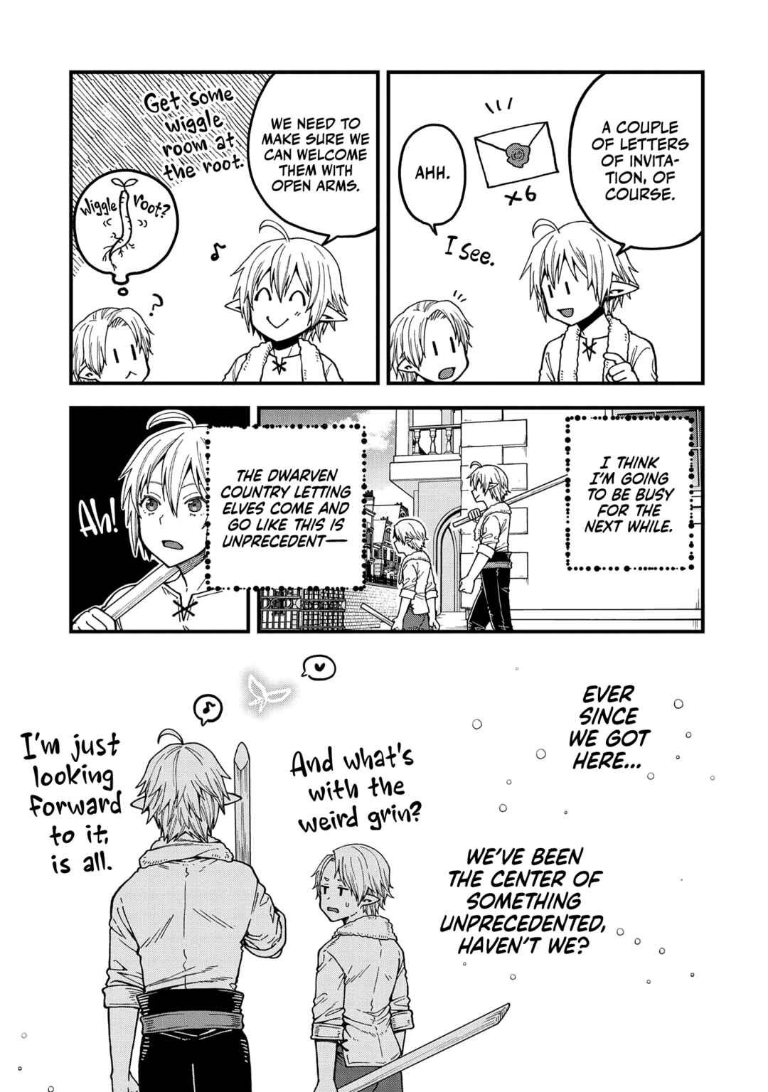 Tensei Shite High Elf ni Narimashitaga, Slow Life wa 120-nen de Akimashita - Highelf with a Long Life Chapter 19 - Page 20