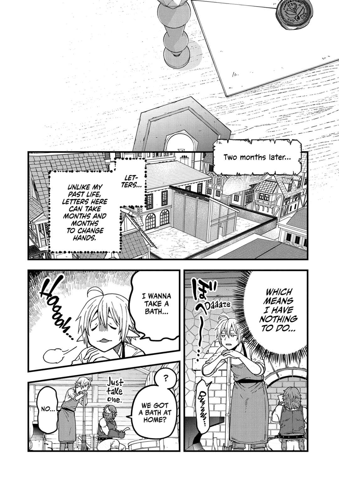 Tensei Shite High Elf ni Narimashitaga, Slow Life wa 120-nen de Akimashita - Highelf with a Long Life Chapter 19 - Page 21