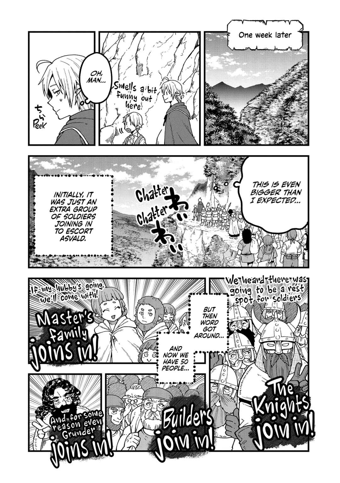 Tensei Shite High Elf ni Narimashitaga, Slow Life wa 120-nen de Akimashita - Highelf with a Long Life Chapter 19 - Page 25