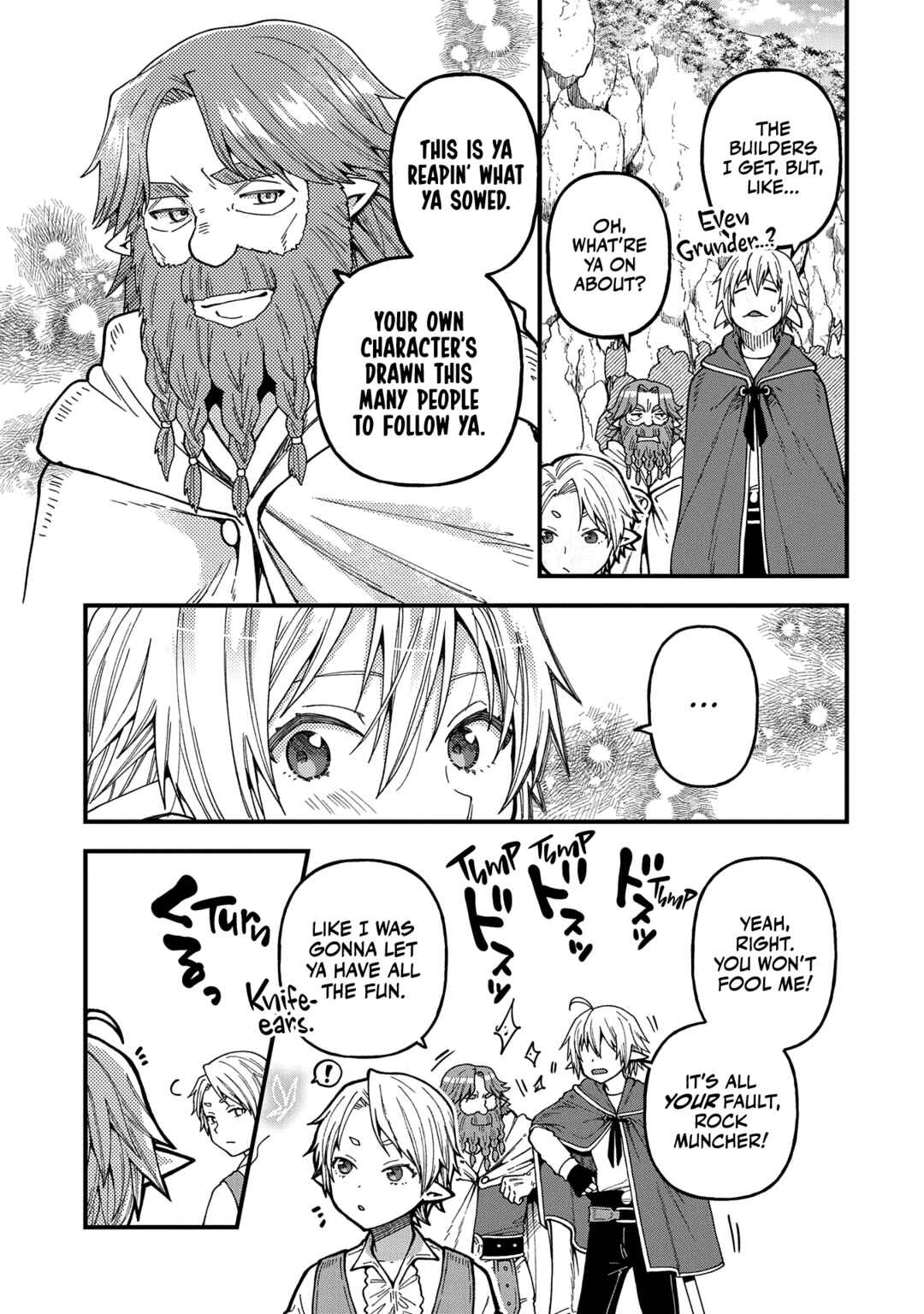 Tensei Shite High Elf ni Narimashitaga, Slow Life wa 120-nen de Akimashita - Highelf with a Long Life Chapter 19 - Page 26
