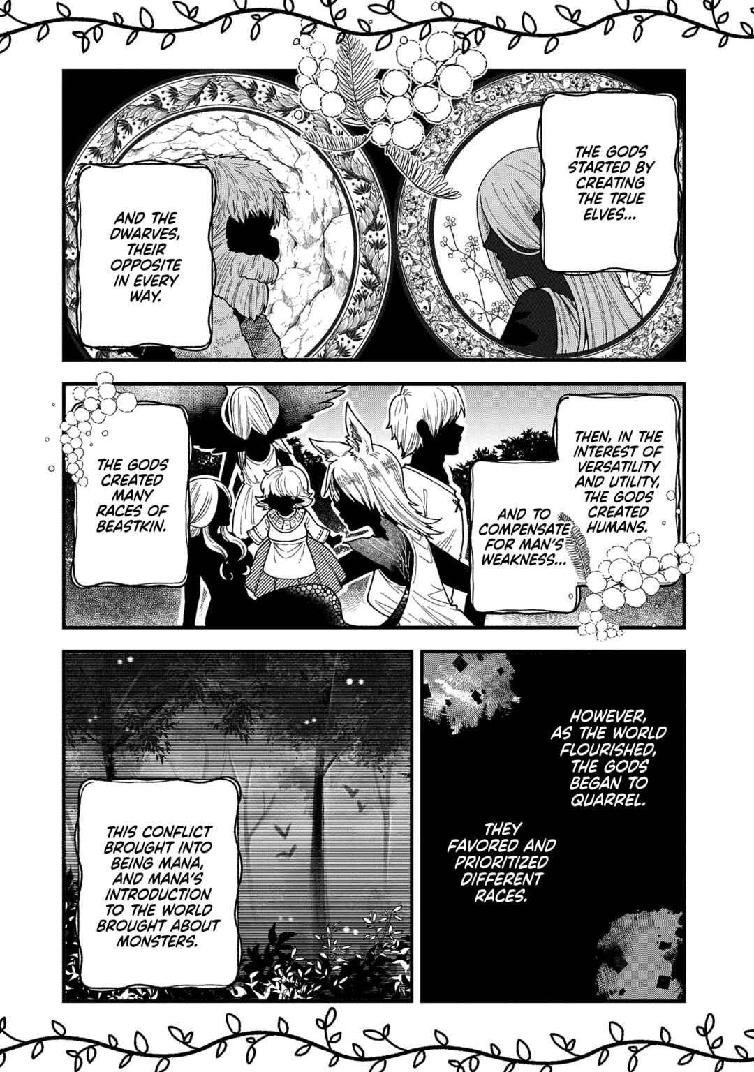 Tensei Shite High Elf ni Narimashitaga, Slow Life wa 120-nen de Akimashita - Highelf with a Long Life Chapter 19 - Page 3