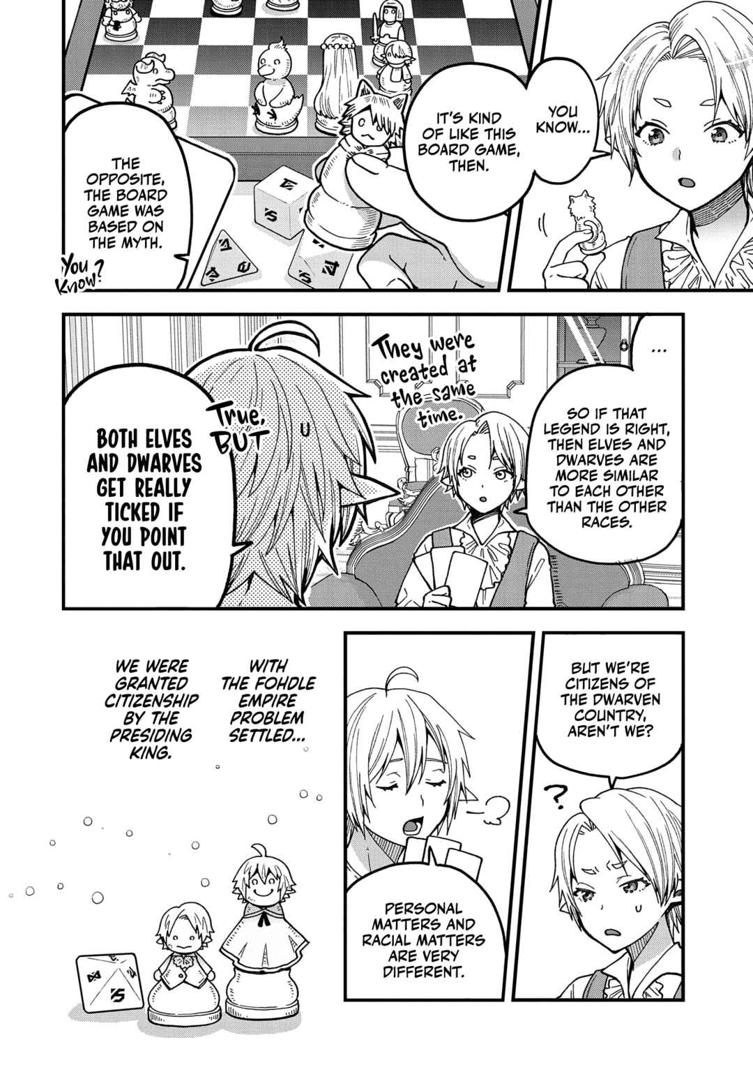 Tensei Shite High Elf ni Narimashitaga, Slow Life wa 120-nen de Akimashita - Highelf with a Long Life Chapter 19 - Page 5