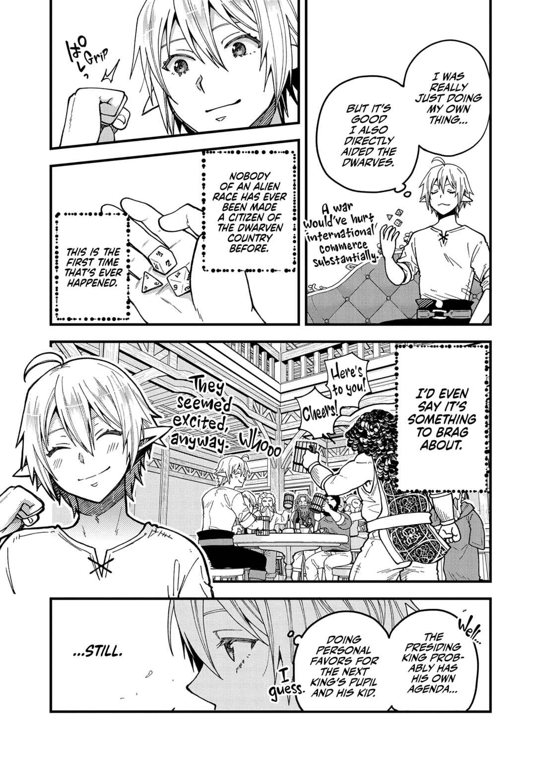 Tensei Shite High Elf ni Narimashitaga, Slow Life wa 120-nen de Akimashita - Highelf with a Long Life Chapter 19 - Page 6