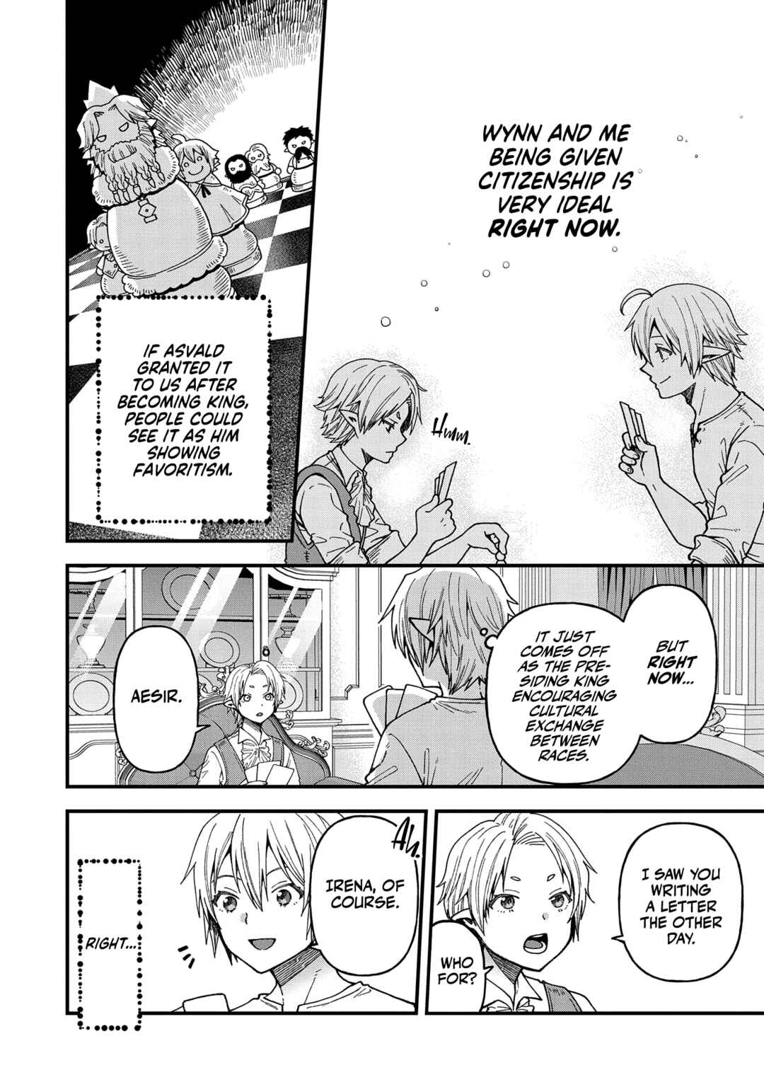 Tensei Shite High Elf ni Narimashitaga, Slow Life wa 120-nen de Akimashita - Highelf with a Long Life Chapter 19 - Page 7