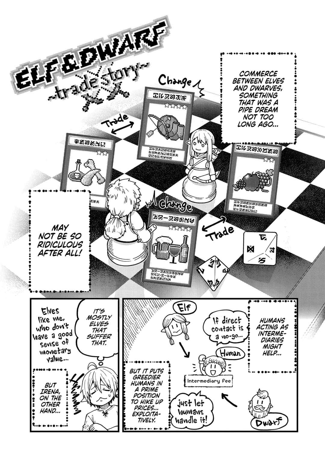 Tensei Shite High Elf ni Narimashitaga, Slow Life wa 120-nen de Akimashita - Highelf with a Long Life Chapter 19 - Page 8