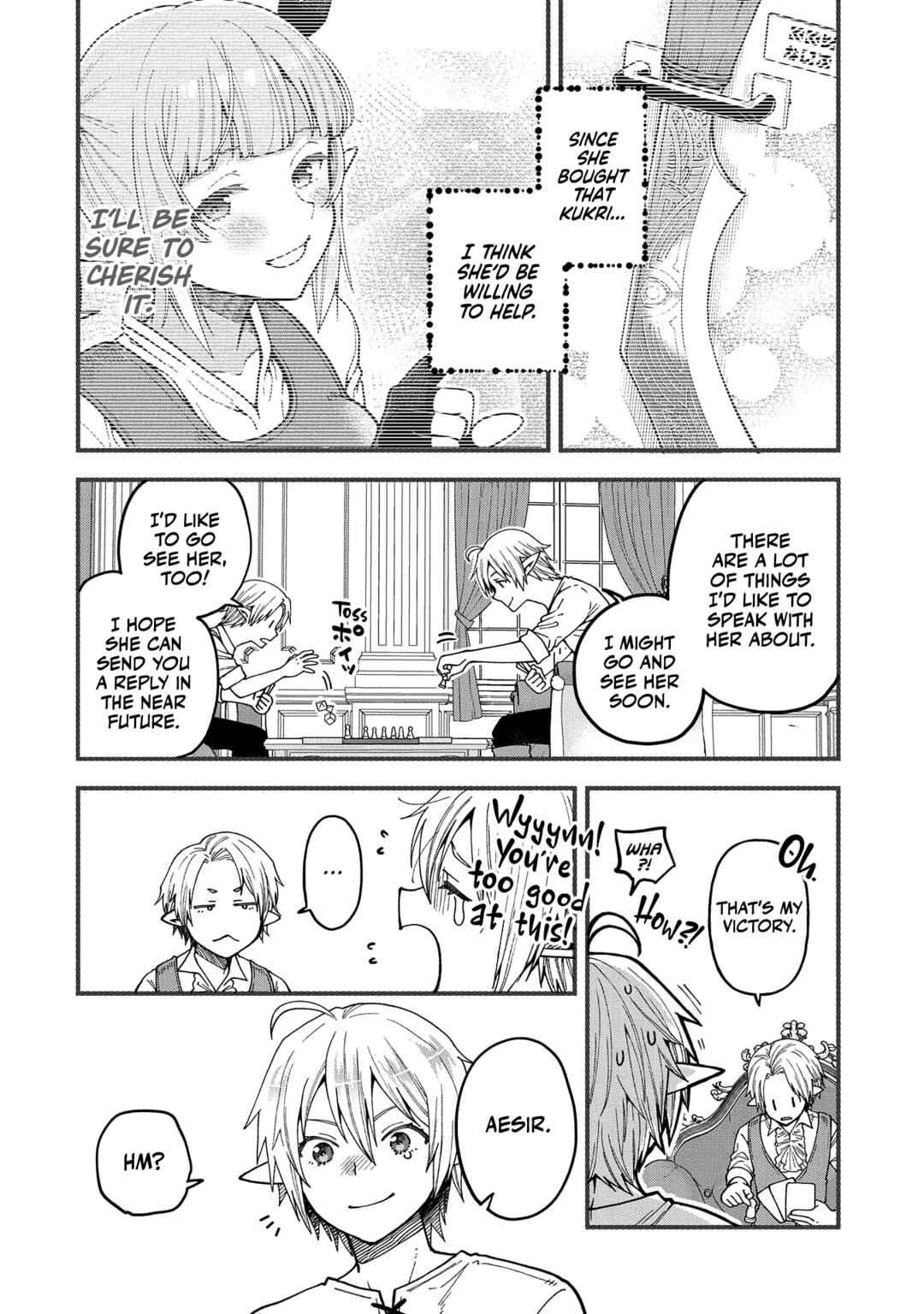 Tensei Shite High Elf ni Narimashitaga, Slow Life wa 120-nen de Akimashita - Highelf with a Long Life Chapter 19 - Page 9
