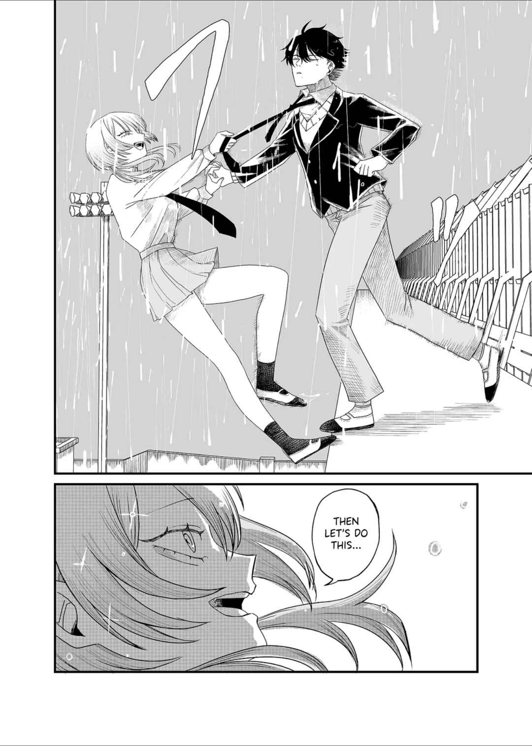 Shihai Shoujo Kubaru-chan Chapter 1 - Page 22