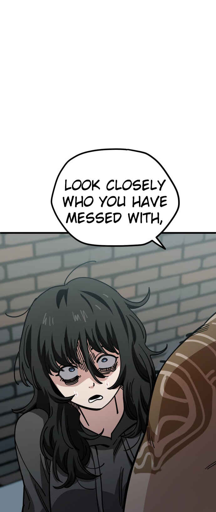 Mujikbaeksu Gye Baek-sun Chapter 151 - Page 19