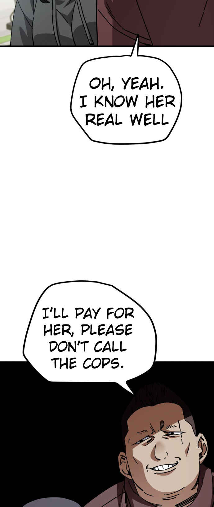 Mujikbaeksu Gye Baek-sun Chapter 151 - Page 2