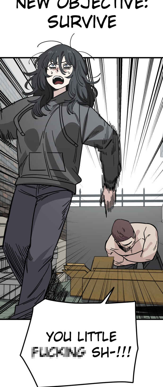 Mujikbaeksu Gye Baek-sun Chapter 151 - Page 26