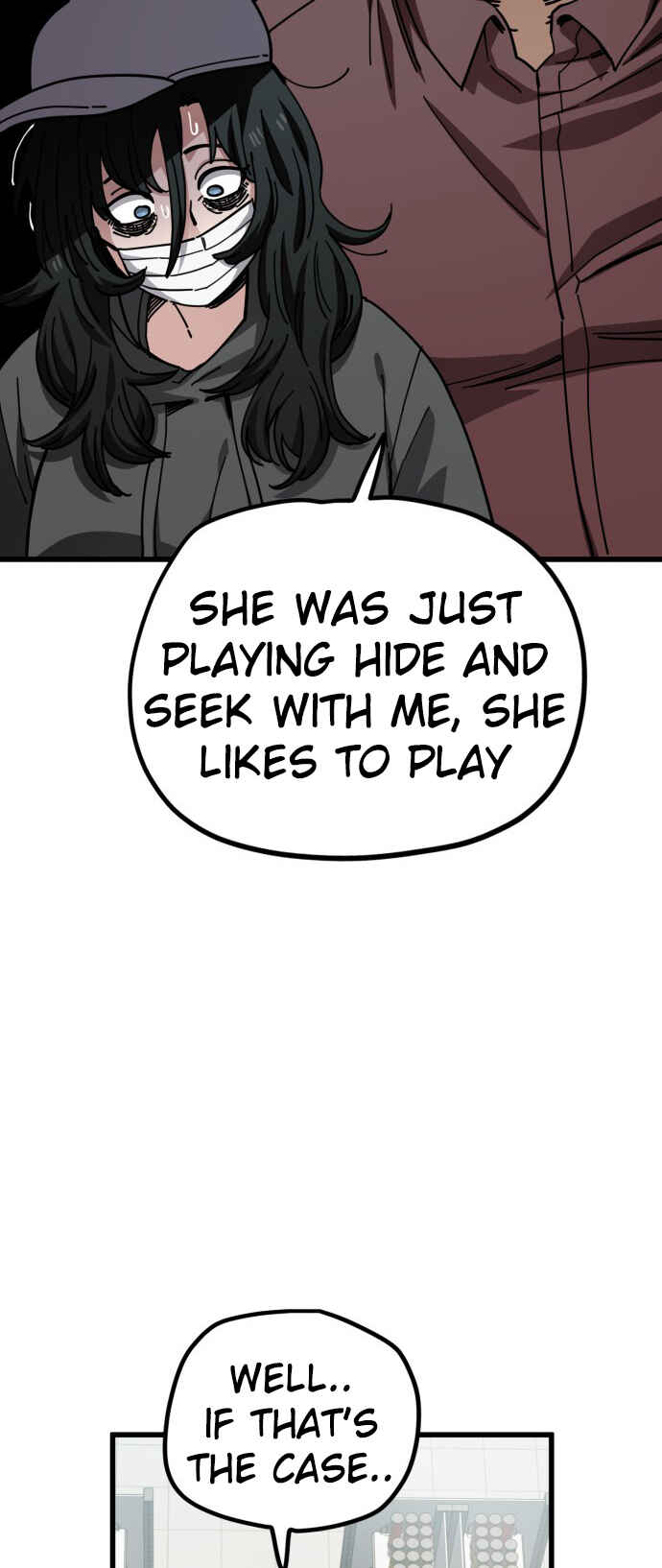Mujikbaeksu Gye Baek-sun Chapter 151 - Page 3