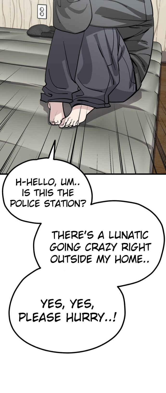 Mujikbaeksu Gye Baek-sun Chapter 151 - Page 37