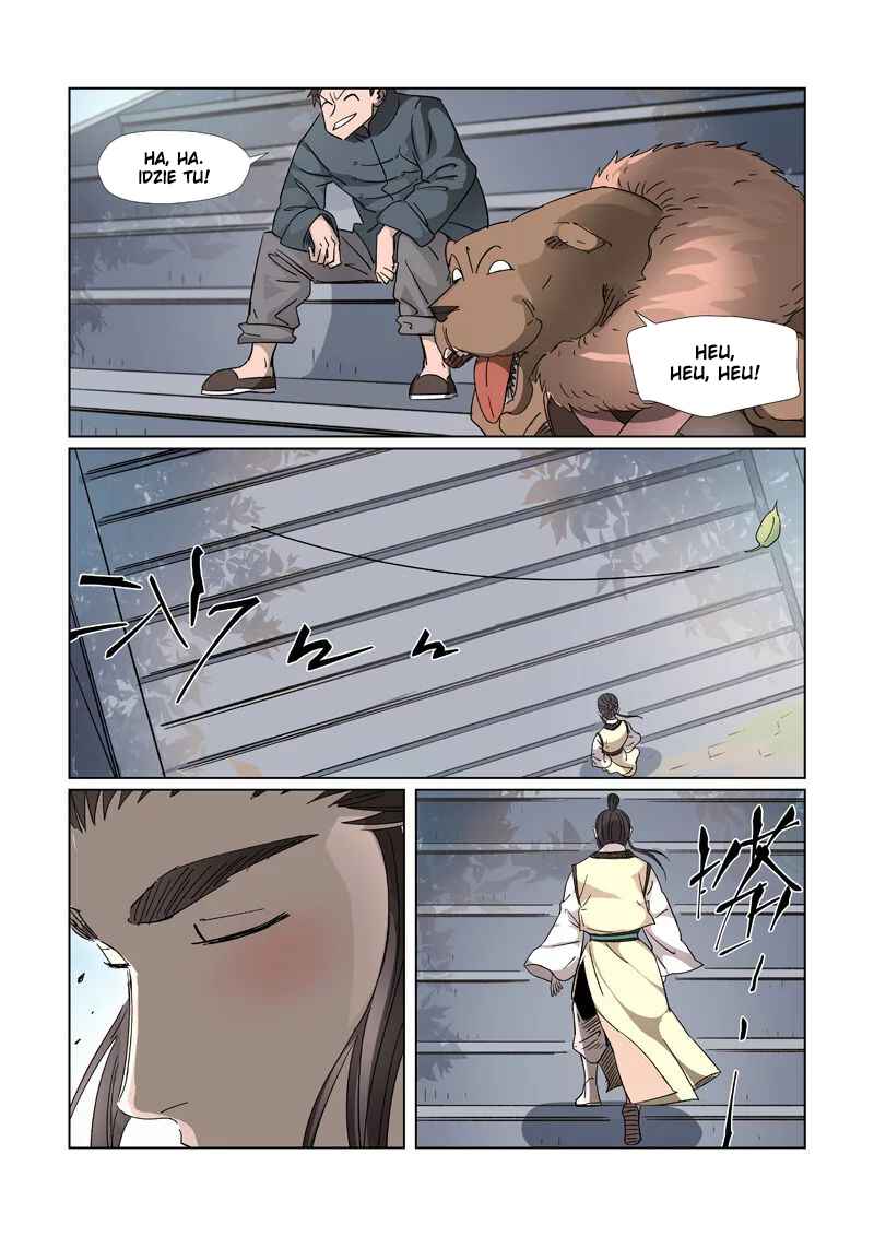 Yāo Shén Jì Chapter 310.5 - Page 5