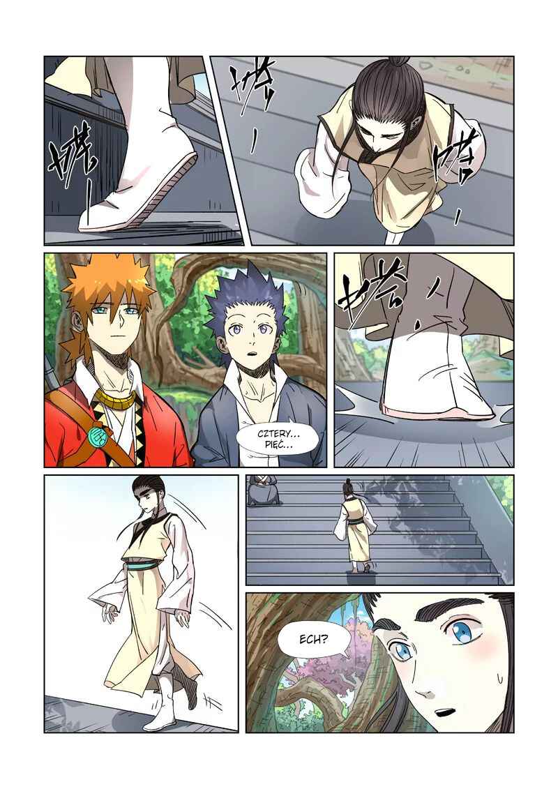 Yāo Shén Jì Chapter 310.5 - Page 6