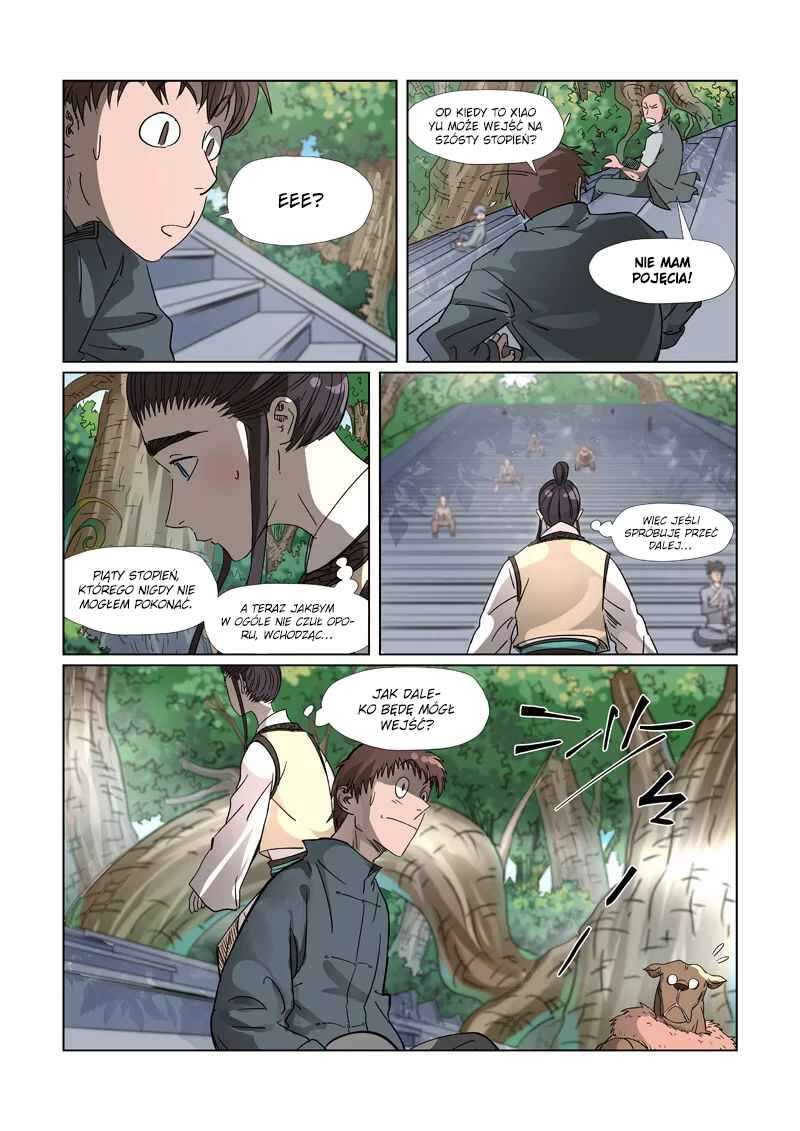 Yāo Shén Jì Chapter 310.5 - Page 7