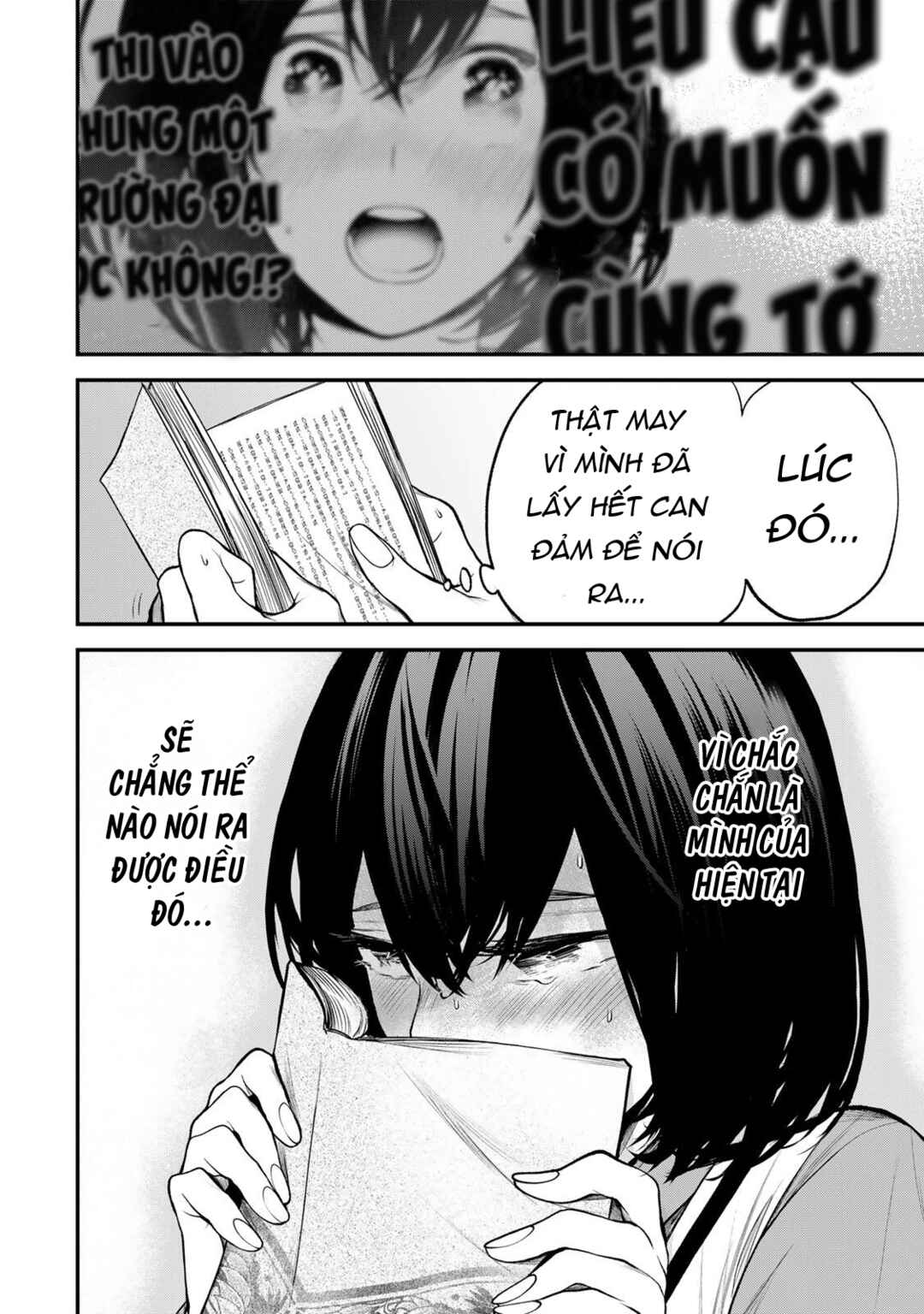 Tonari no Kurokawa-san Chapter 38 - Page 15