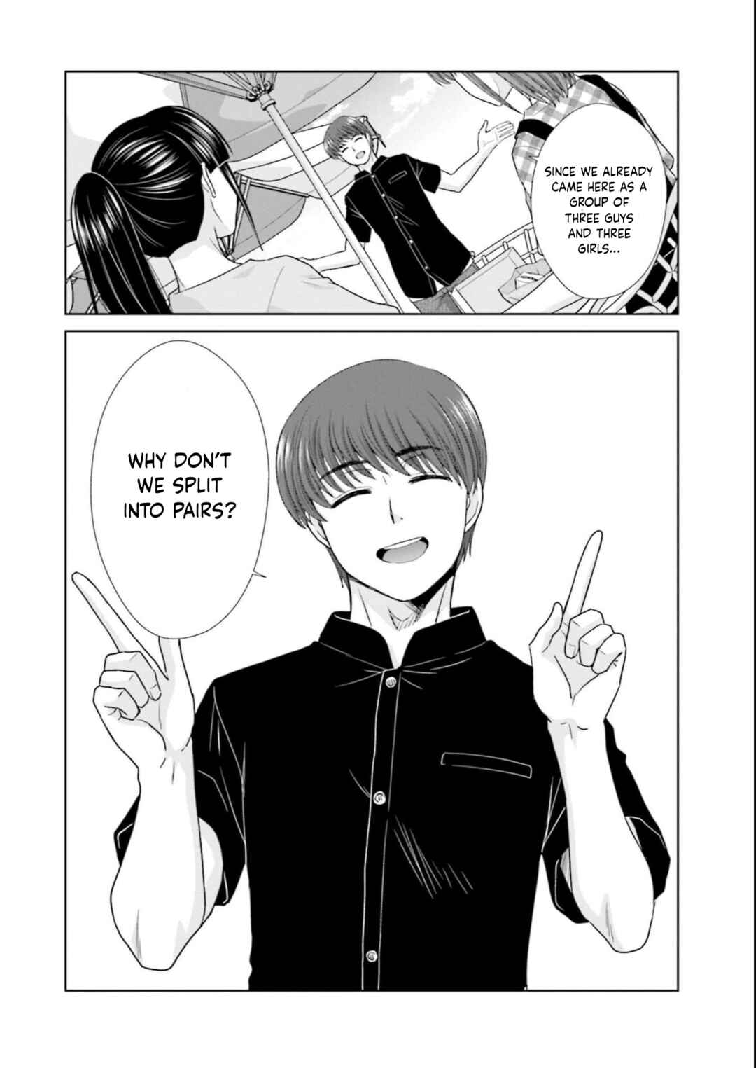 17-sai Kara Yarinaosu Propose Chapter 15 - Page 10