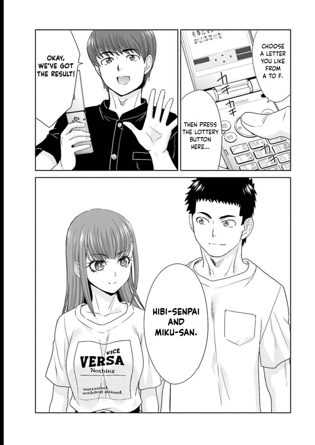17-sai Kara Yarinaosu Propose Chapter 15 - Page 11