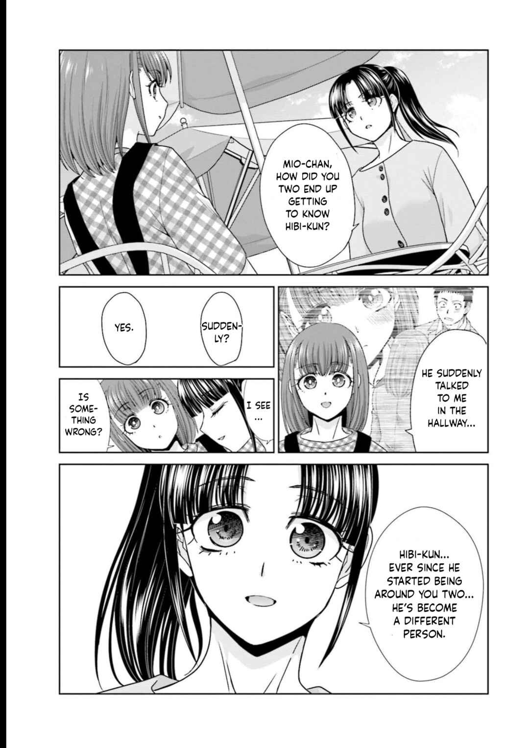17-sai Kara Yarinaosu Propose Chapter 15 - Page 15