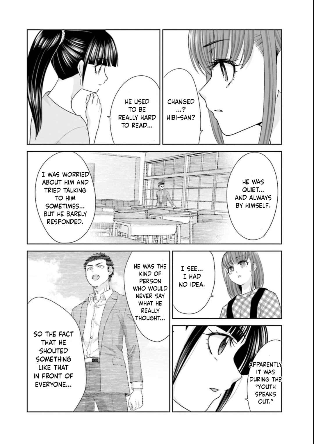 17-sai Kara Yarinaosu Propose Chapter 15 - Page 16