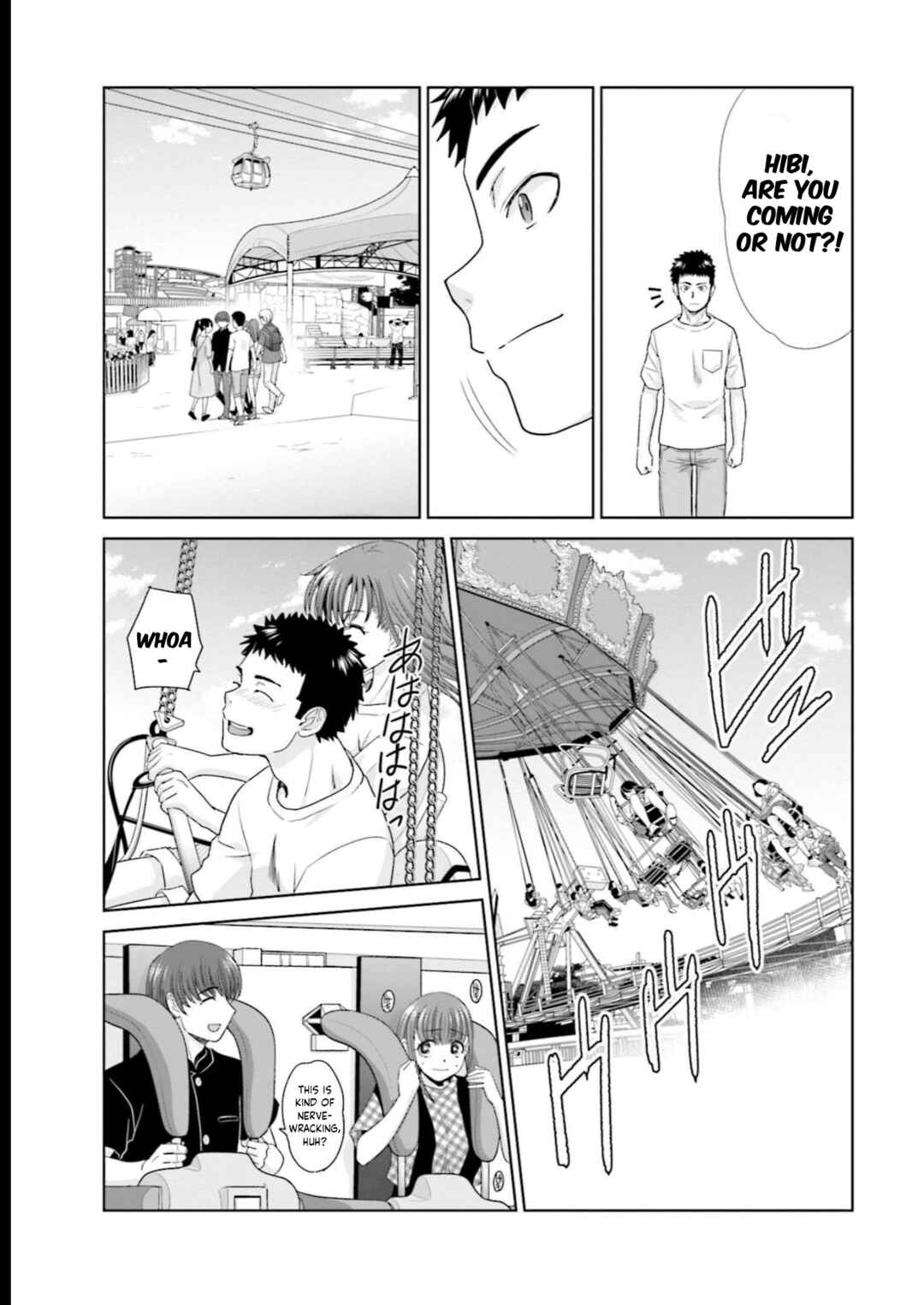 17-sai Kara Yarinaosu Propose Chapter 15 - Page 5