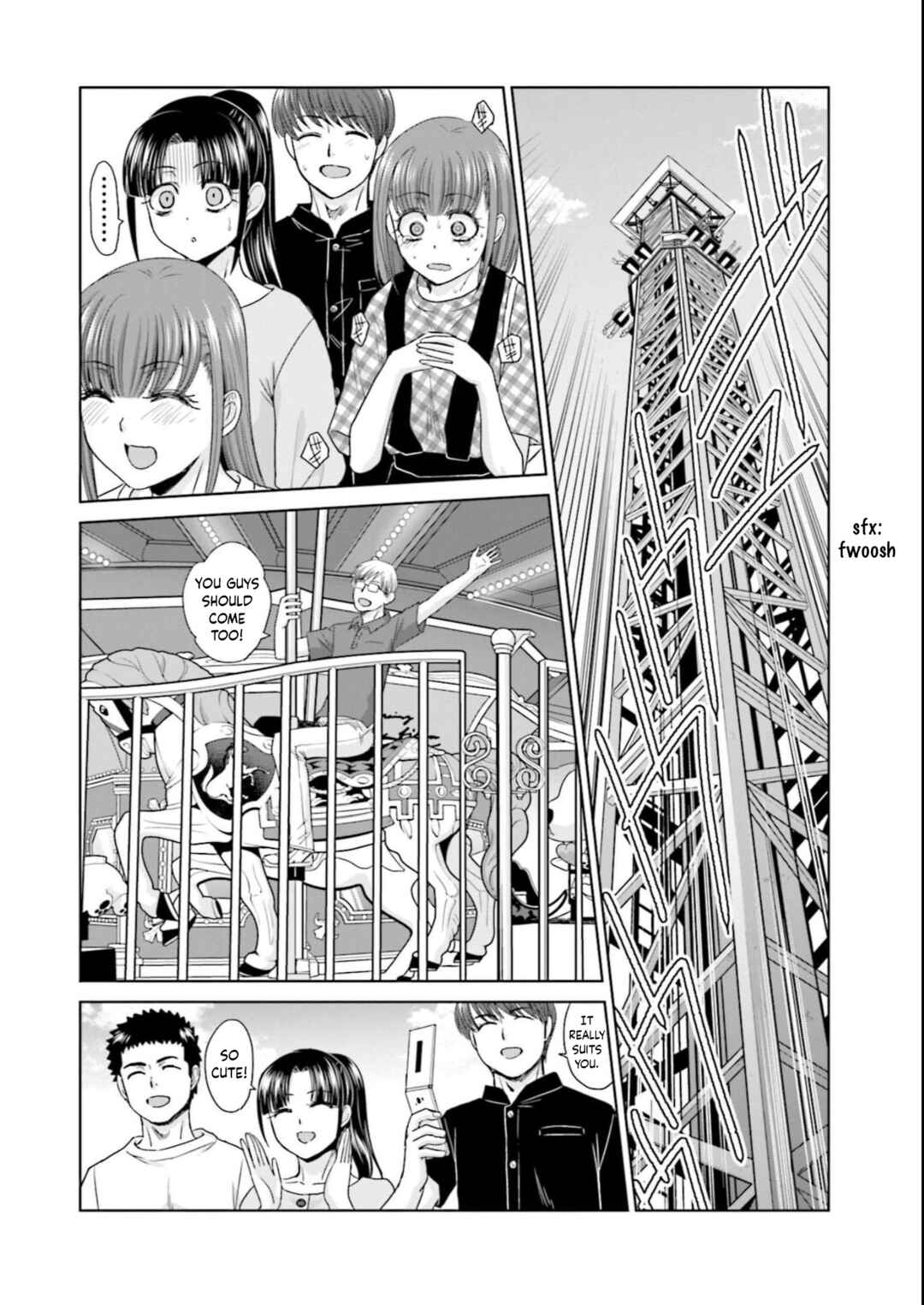 17-sai Kara Yarinaosu Propose Chapter 15 - Page 6