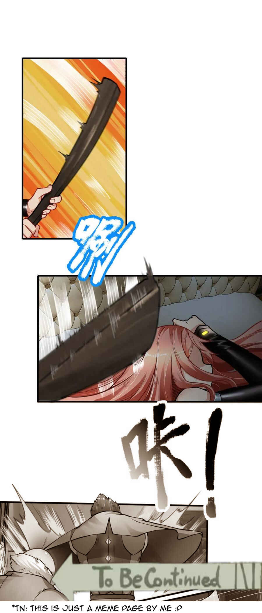 Mòshì Nǚyǒu: Wǒ Jiā Hòuyuàn Tōng Mòshì Chapter 47 - Page 20