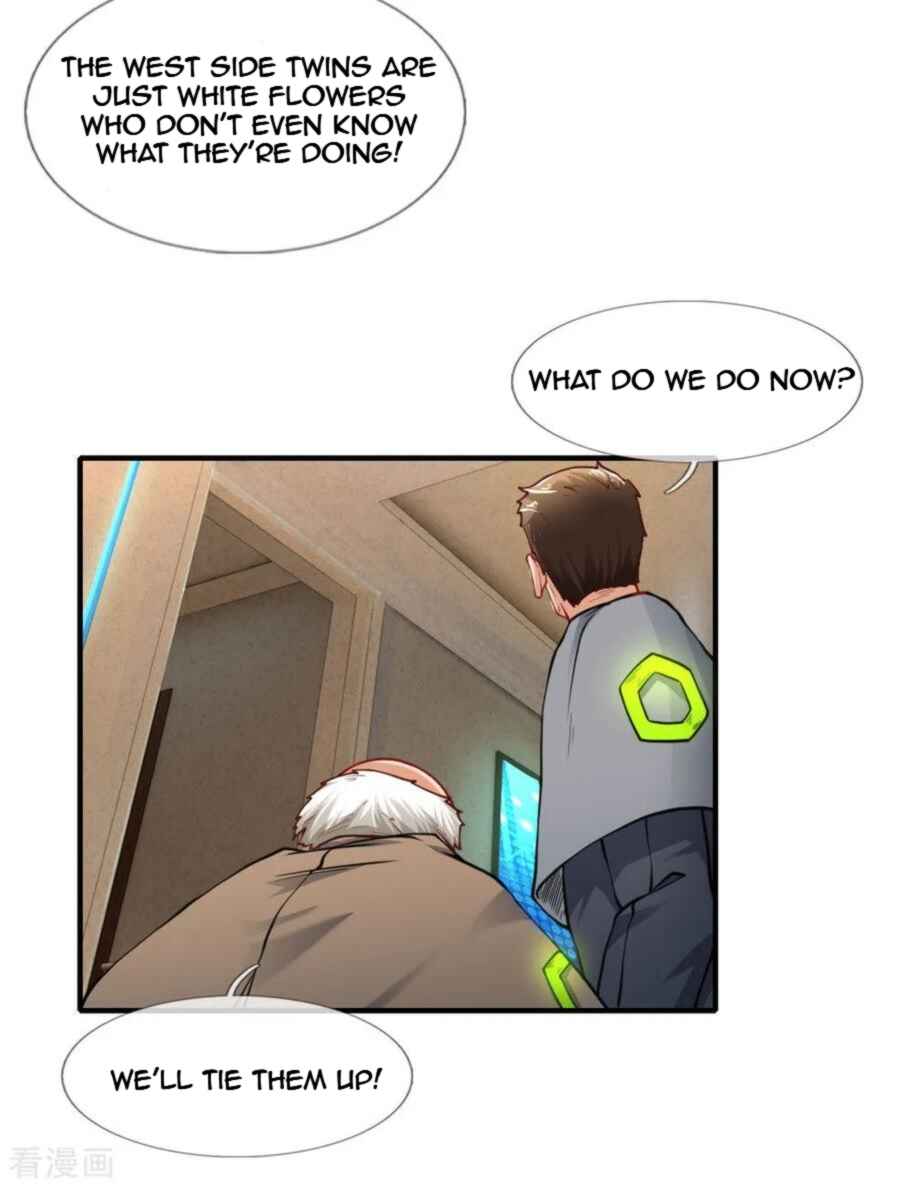 Mòshì Nǚyǒu: Wǒ Jiā Hòuyuàn Tōng Mòshì Chapter 47 - Page 5