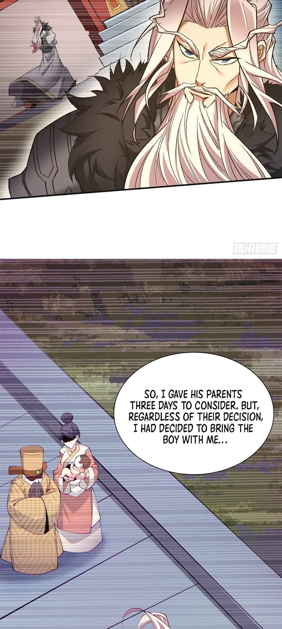 My Disciples Are All Big Villains Chapter 7 - Page 16