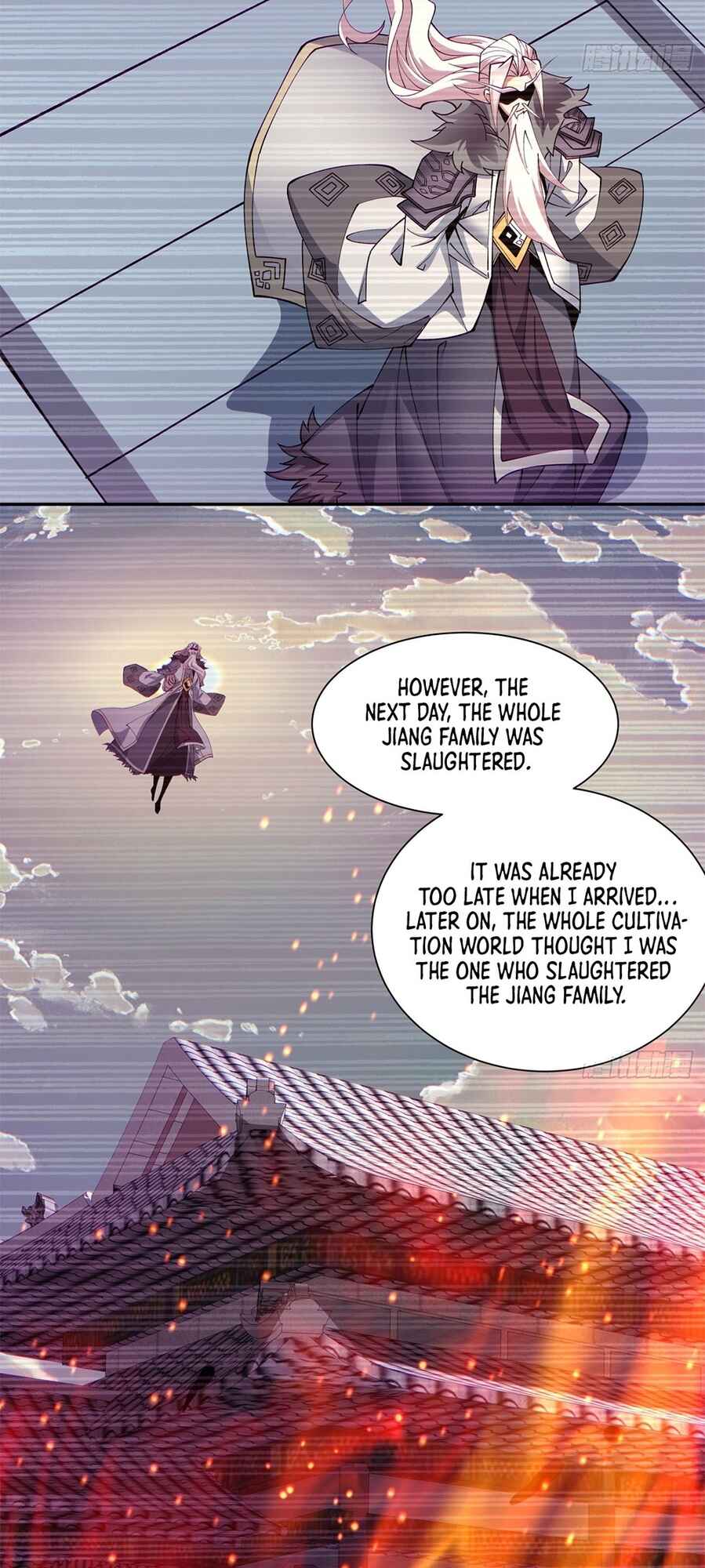 My Disciples Are All Big Villains Chapter 7 - Page 17