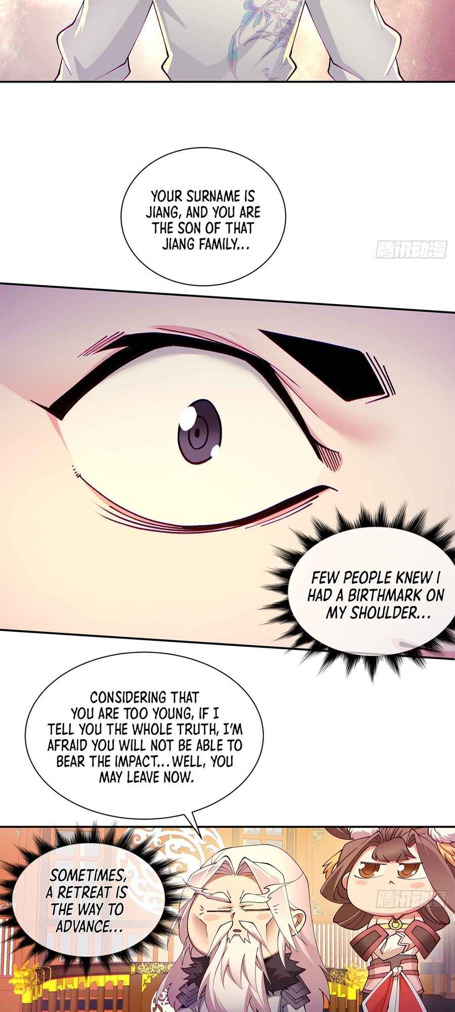 My Disciples Are All Big Villains Chapter 7 - Page 20