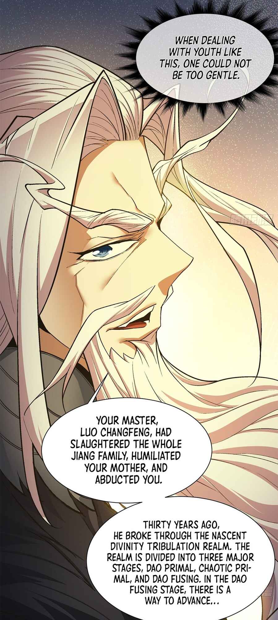 My Disciples Are All Big Villains Chapter 7 - Page 23
