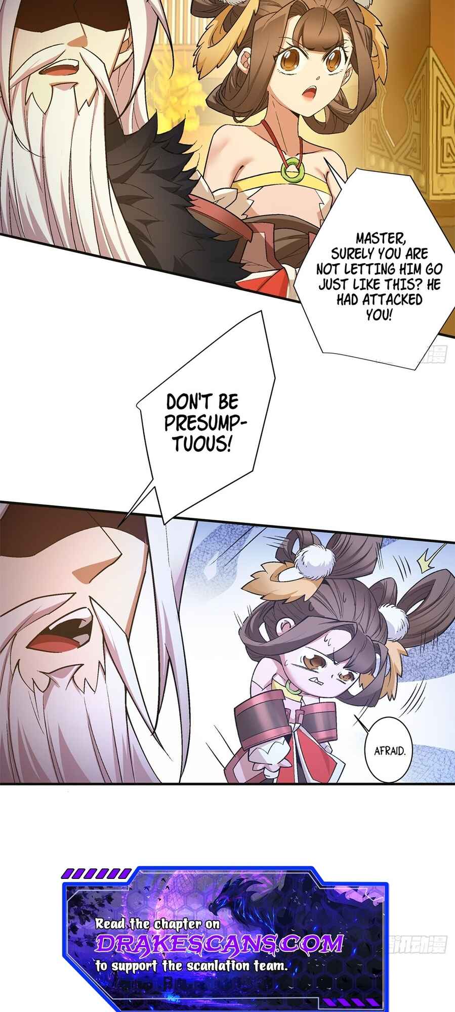 My Disciples Are All Big Villains Chapter 7 - Page 26