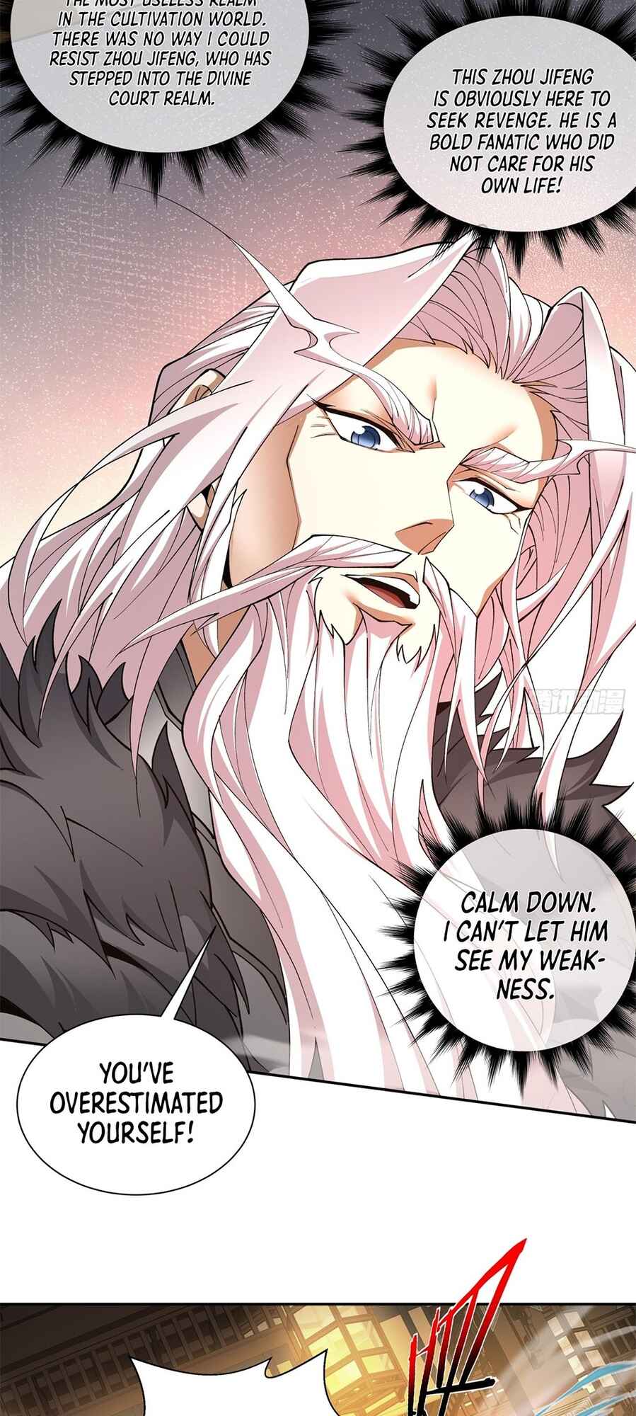 My Disciples Are All Big Villains Chapter 7 - Page 3