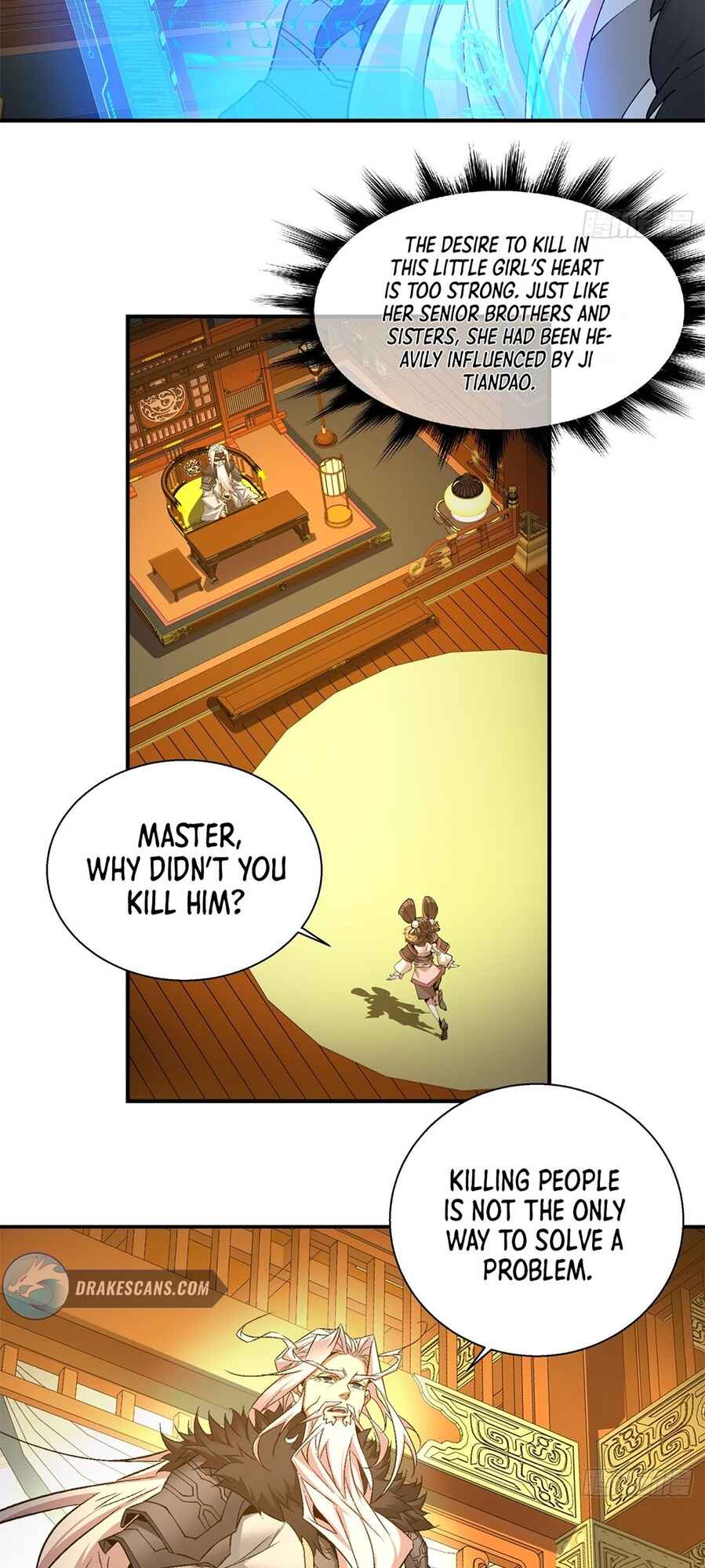 My Disciples Are All Big Villains Chapter 7 - Page 30