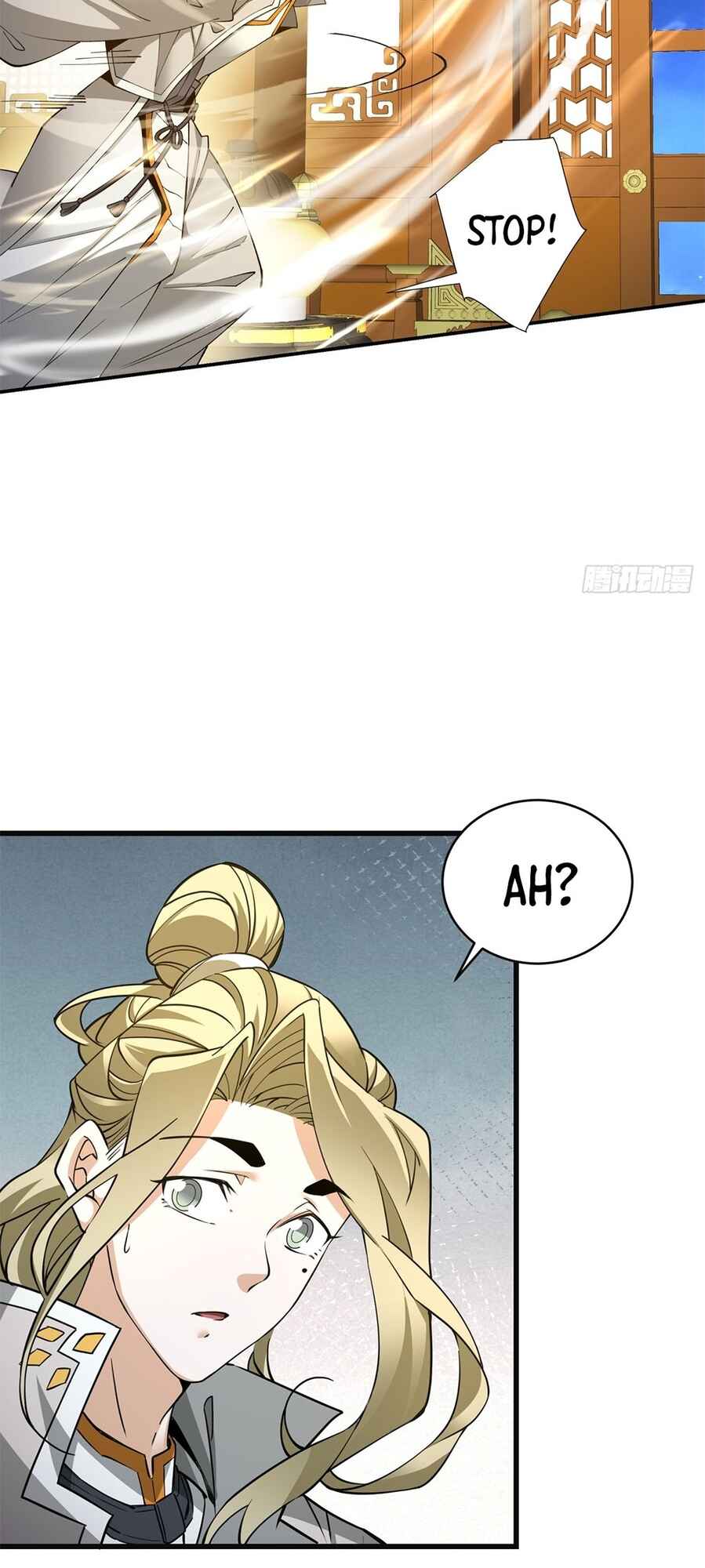 My Disciples Are All Big Villains Chapter 7 - Page 37