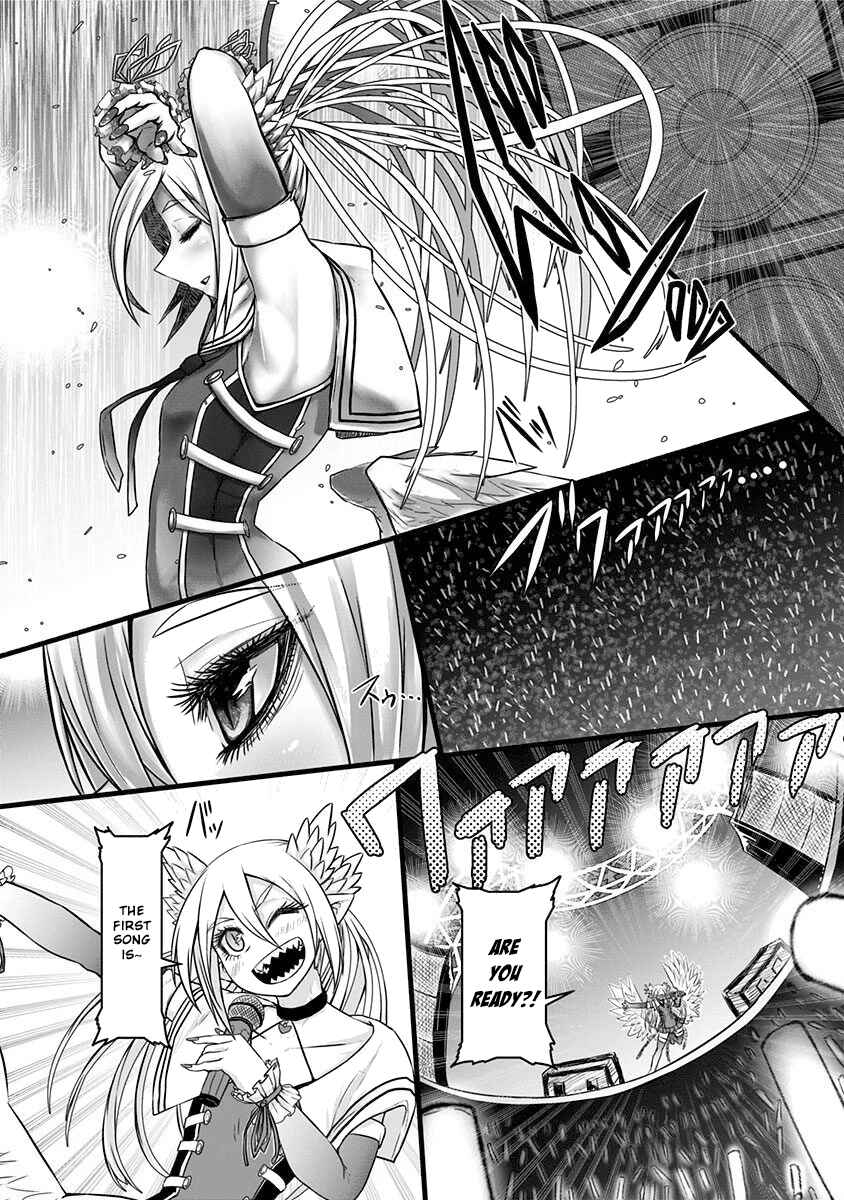 Musuko ga Kawaikute Shikataganai Mazoku no Hahaoya Chapter 62 - Page 9