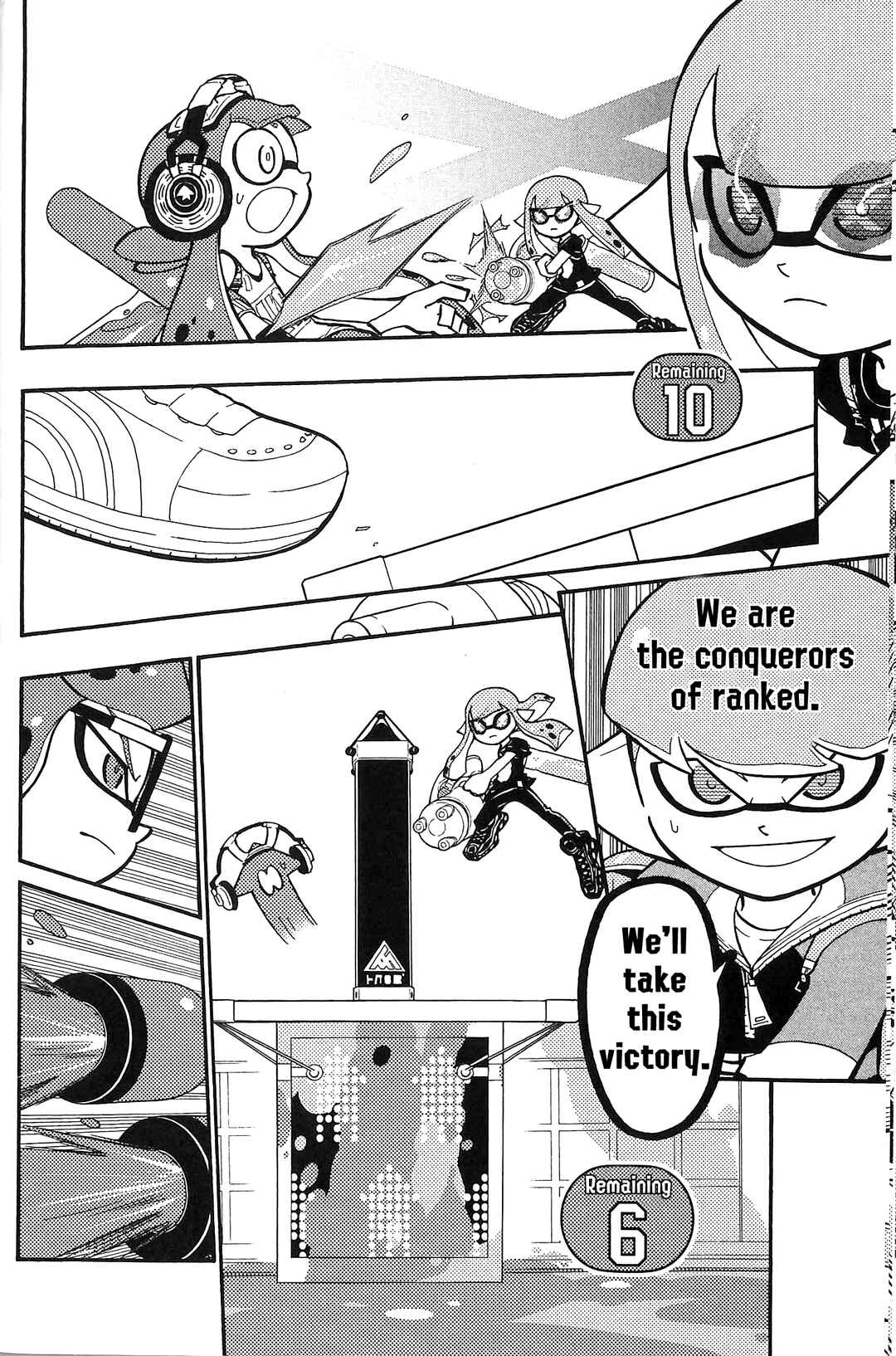 Splatoon Chapter 43 - Page 15
