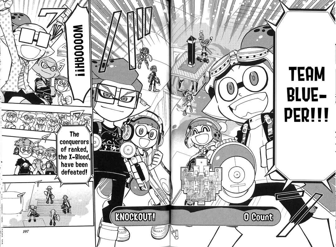 Splatoon Chapter 43 - Page 19