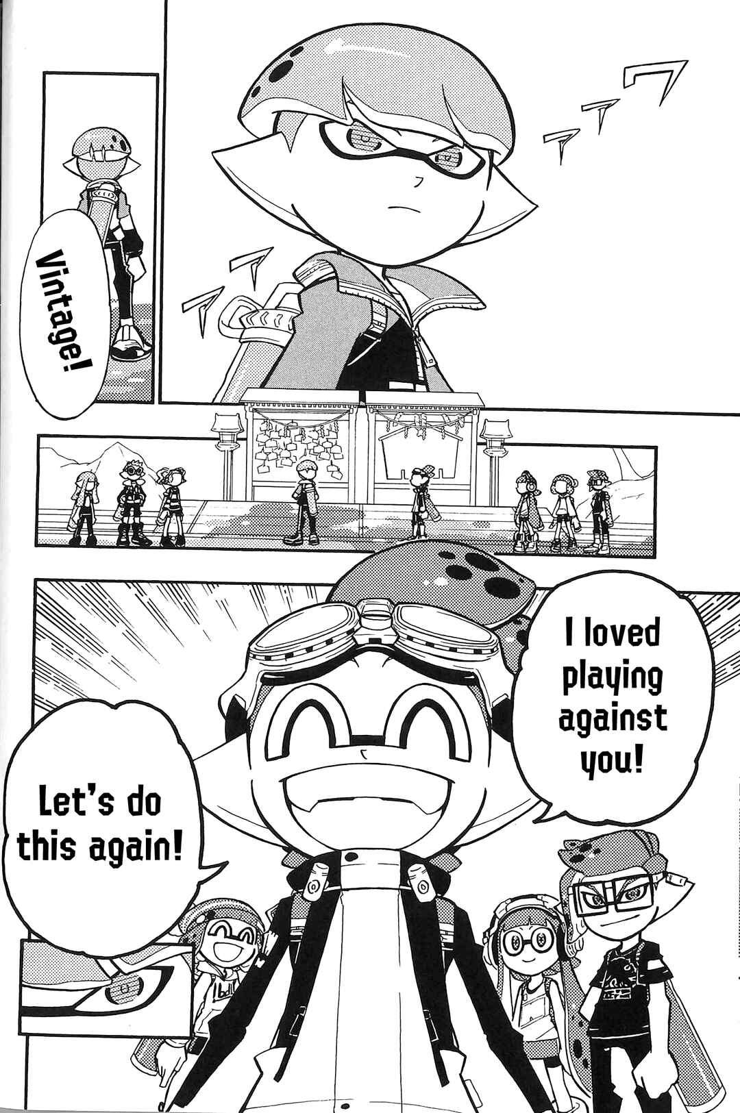 Splatoon Chapter 43 - Page 20