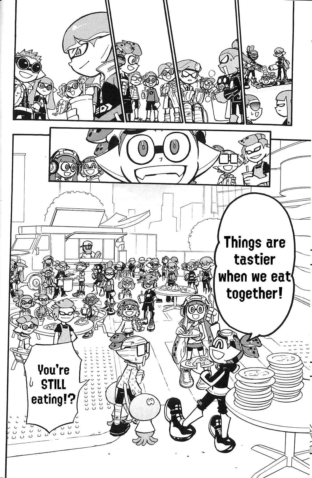 Splatoon Chapter 43 - Page 23
