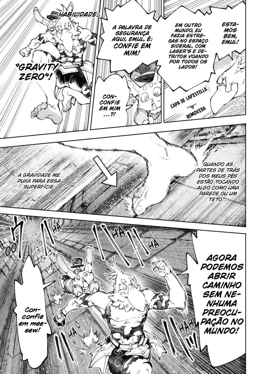 Shangri-La Frontier ~Kusoge Hunter, Kami-gee ni Idoman to su~ Chapter 219 - Page 14