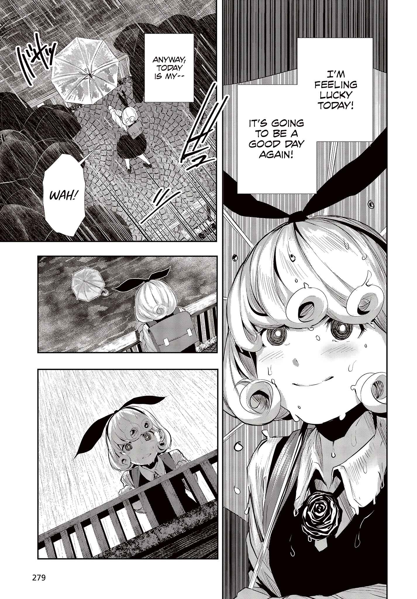 Coffee Moon Chapter 1.1 - Page 13