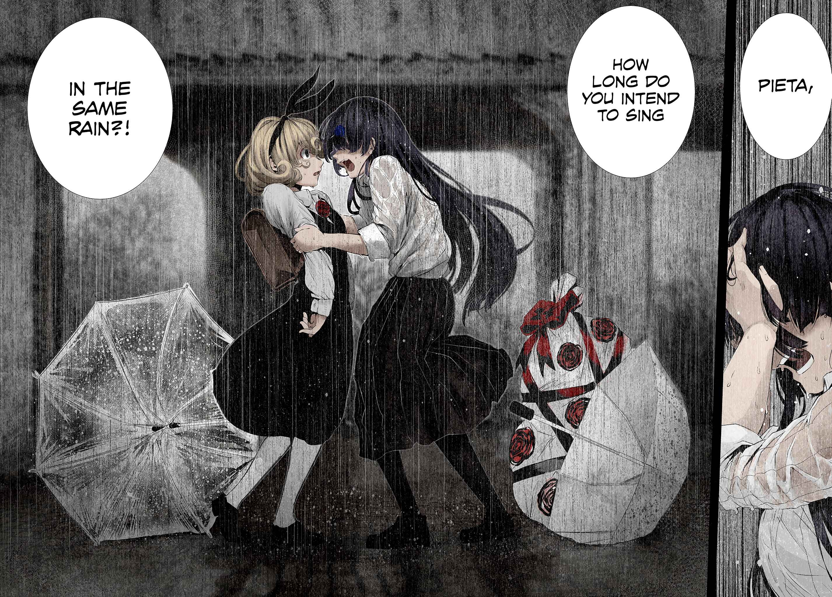Coffee Moon Chapter 1.1 - Page 2