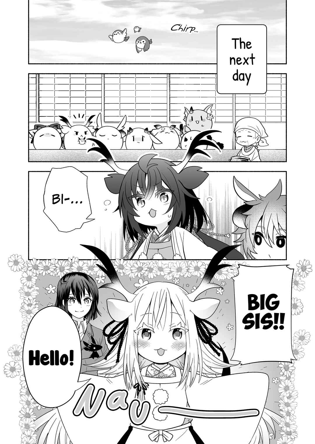 Rinjin-chan ga Shinpai Chapter 132 - Page 4