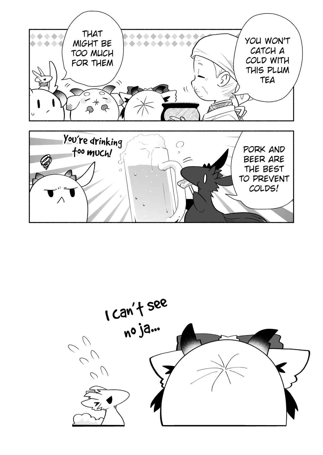 Rinjin-chan ga Shinpai Chapter 132 - Page 6