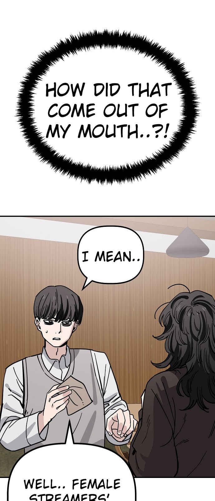 Mujikbaeksu Gye Baek-sun Chapter 144 - Page 24